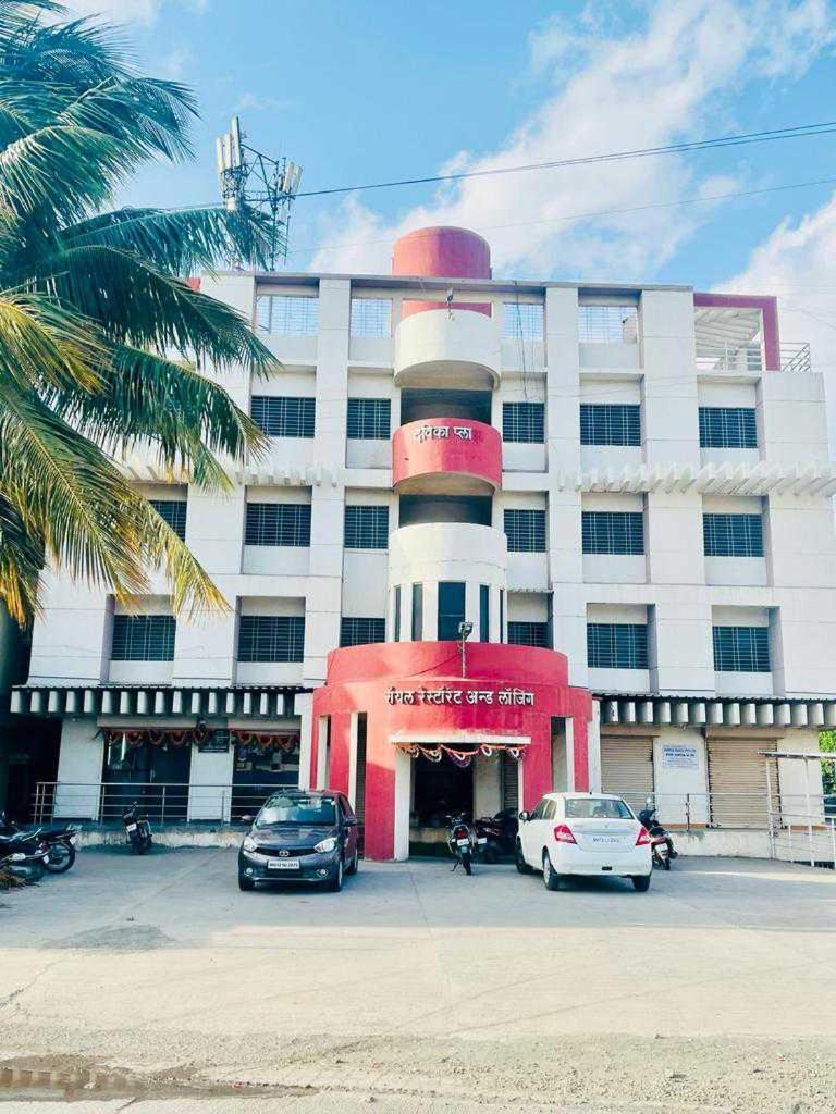 Hotel Royal Lodging Phursungi Εξωτερικό φωτογραφία